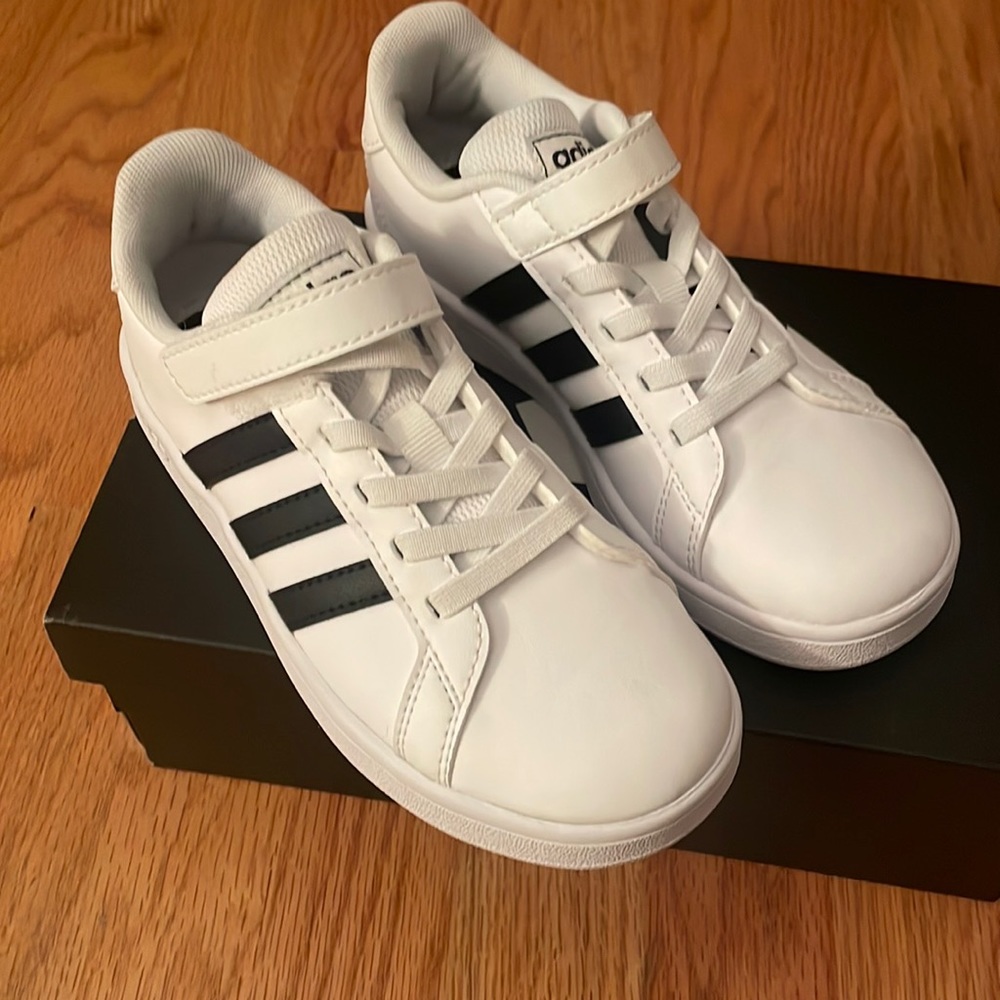 New Adidas Grand Court C 13K